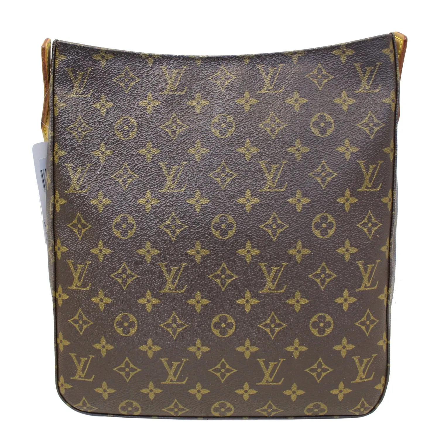 LOUIS VUITTON Monogram Canvas Looping GM Shoulder Bag