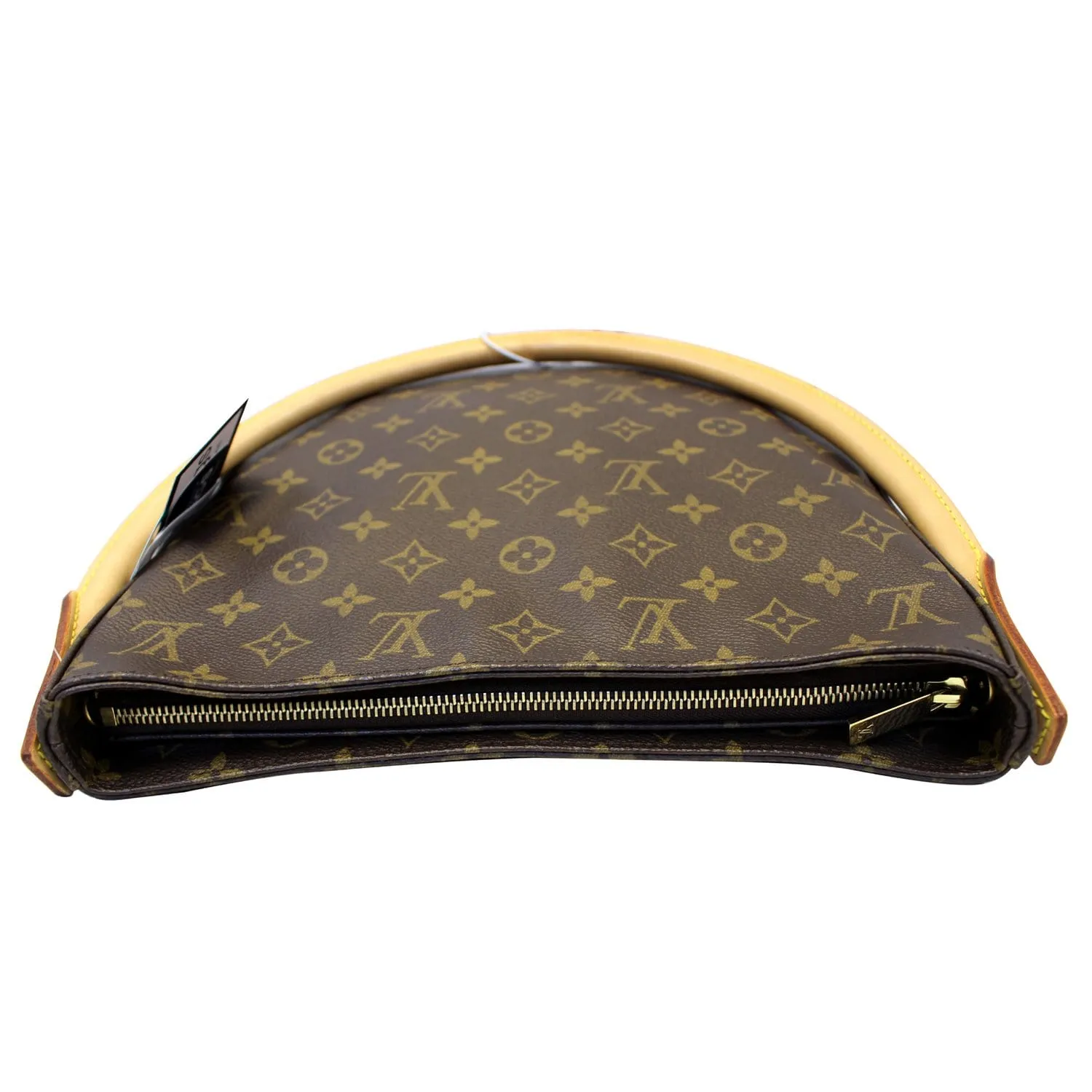 LOUIS VUITTON Monogram Canvas Looping GM Shoulder Bag