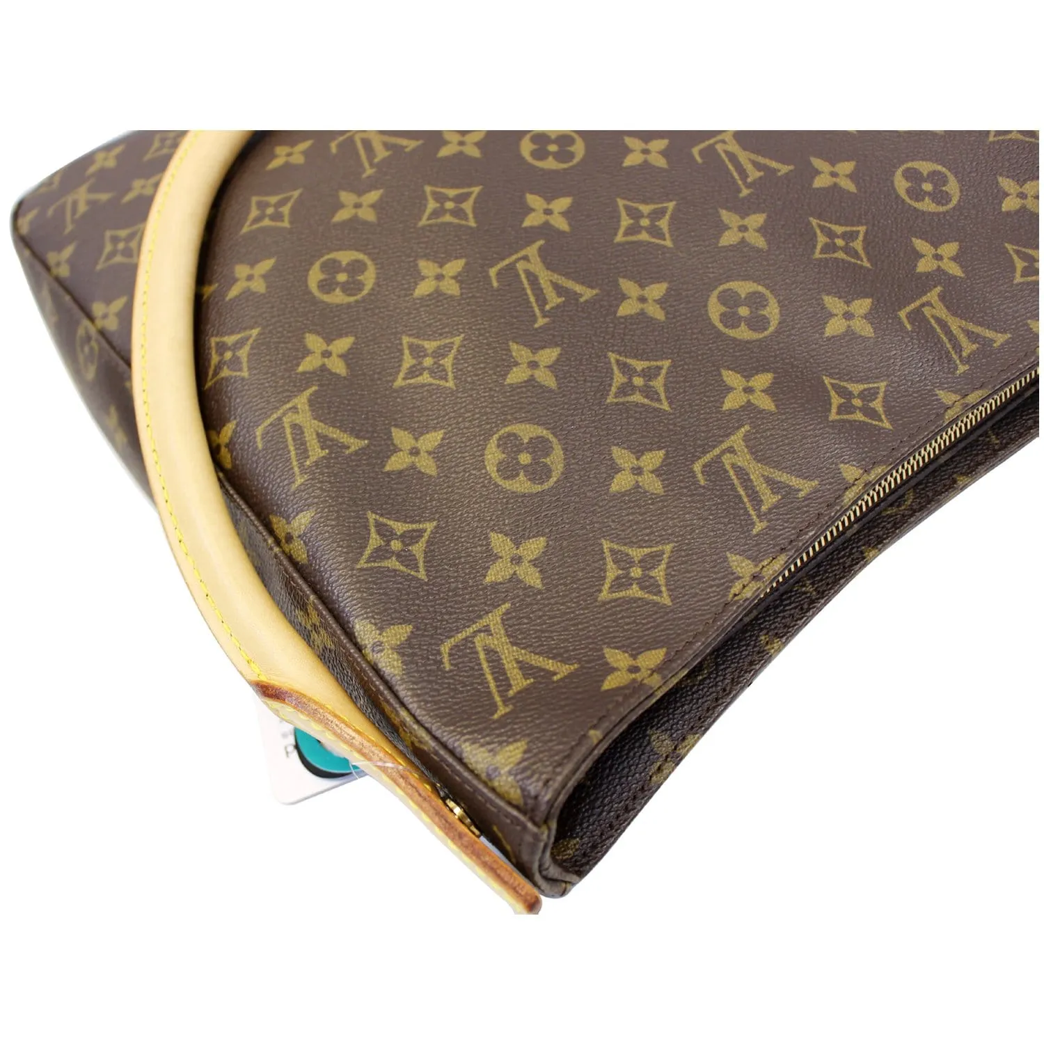 LOUIS VUITTON Monogram Canvas Looping GM Shoulder Bag