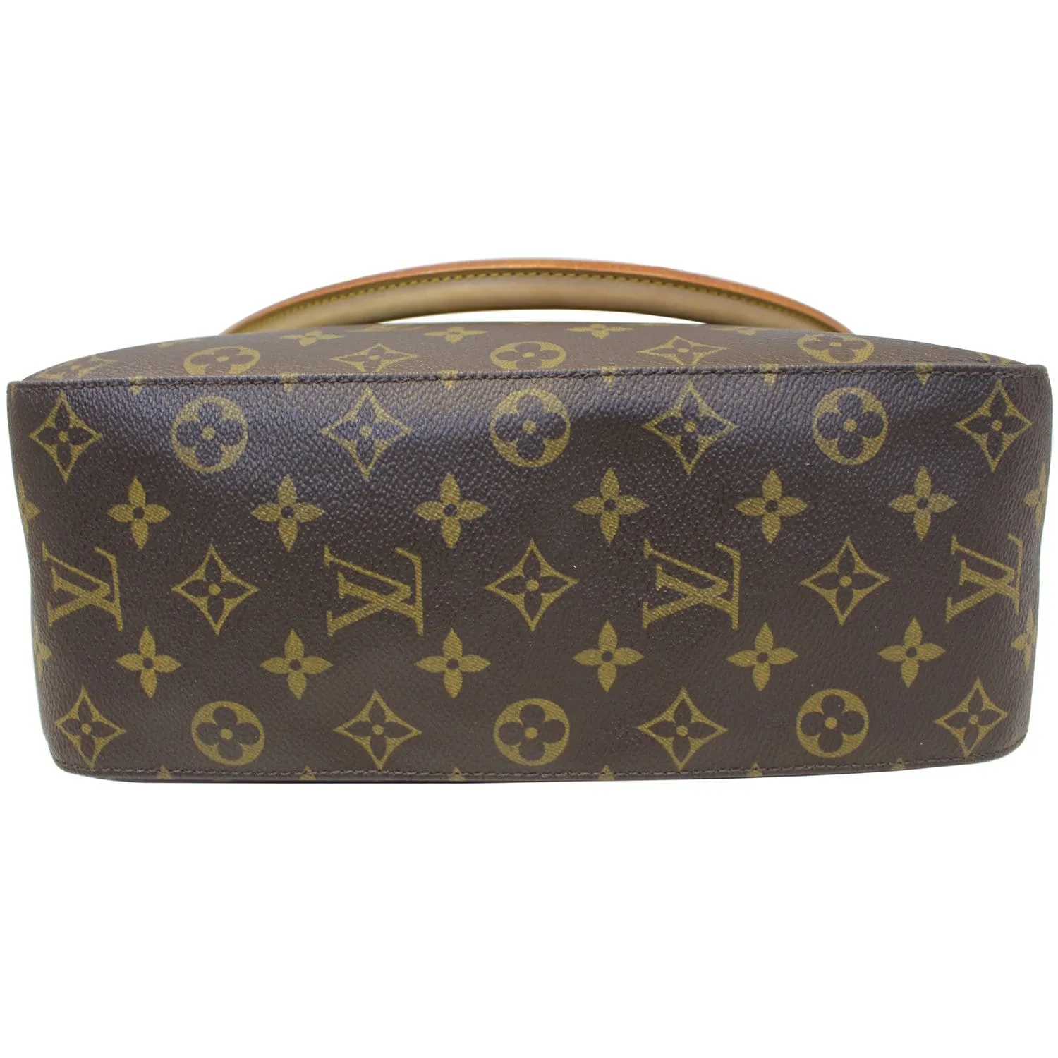 LOUIS VUITTON Monogram Canvas Looping GM Shoulder Bag