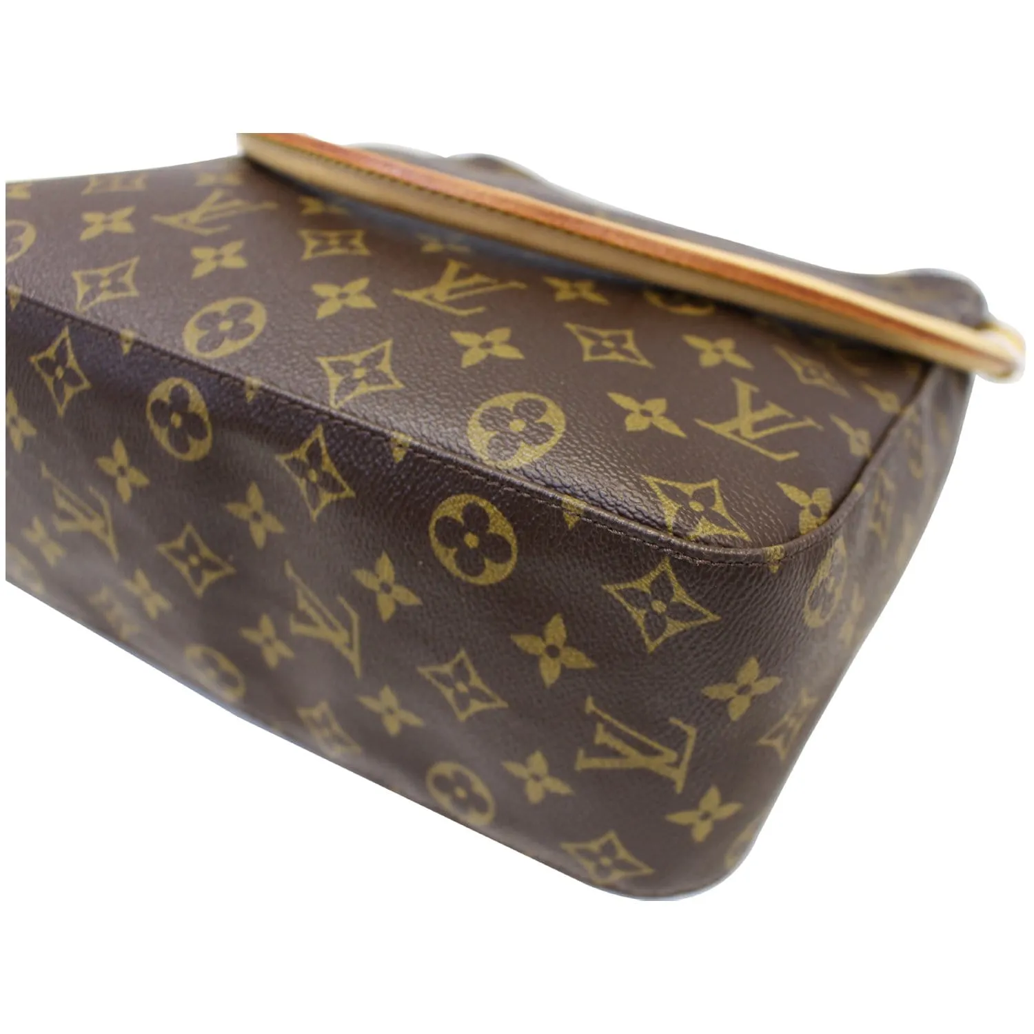 LOUIS VUITTON Monogram Canvas Looping GM Shoulder Bag