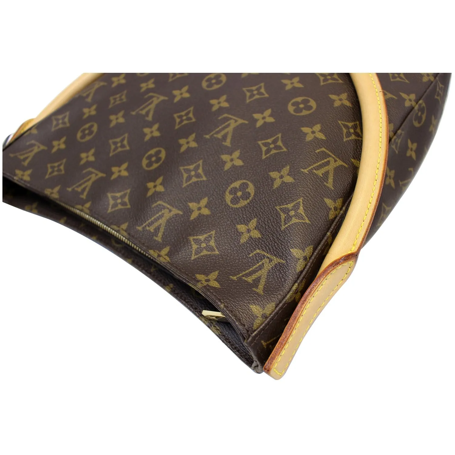 LOUIS VUITTON Monogram Canvas Looping GM Shoulder Bag