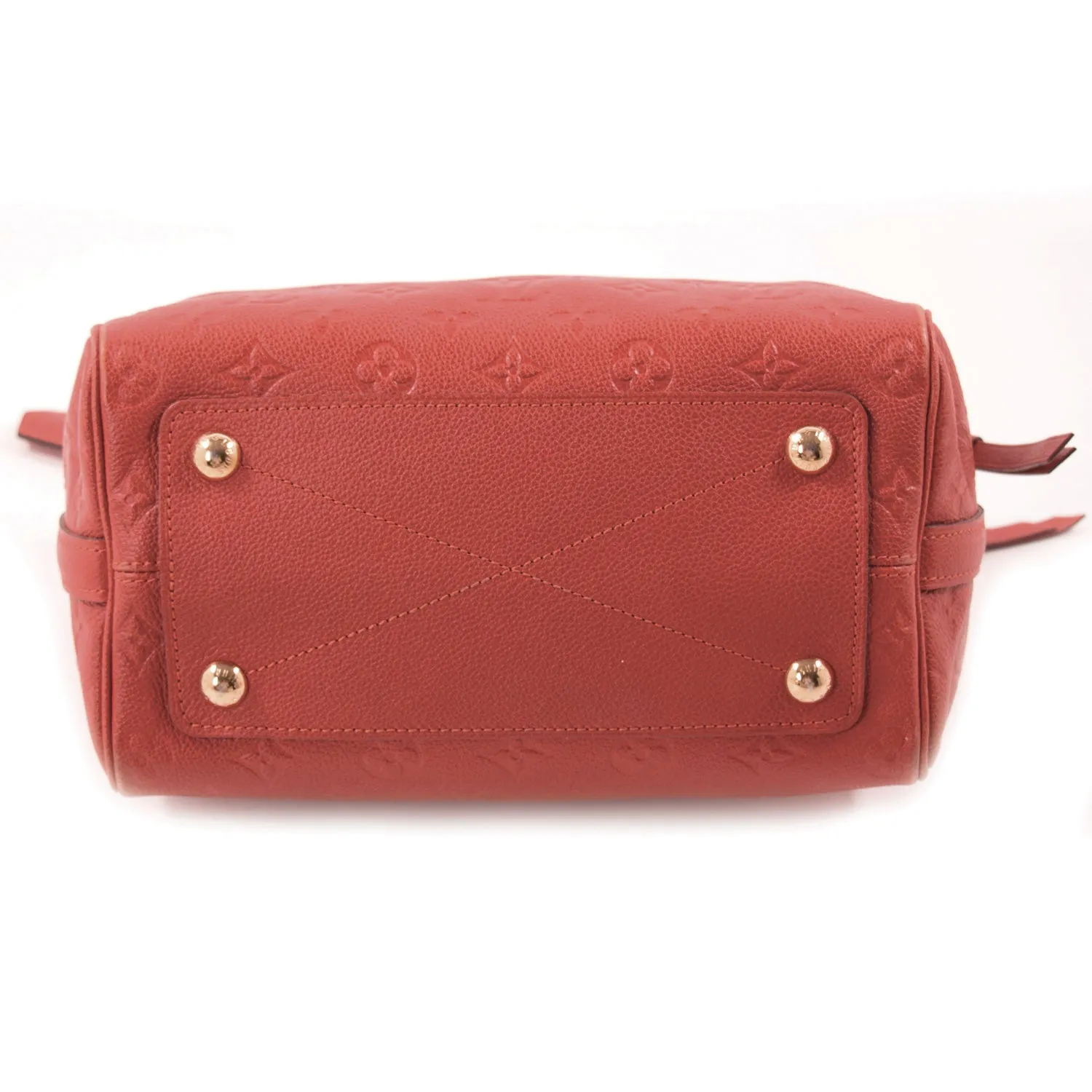 Louis Vuitton Monogram Empreinte Speedy 25