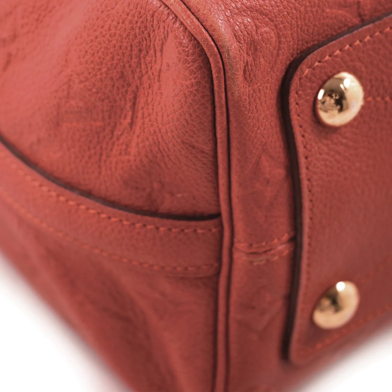 Louis Vuitton Monogram Empreinte Speedy 25