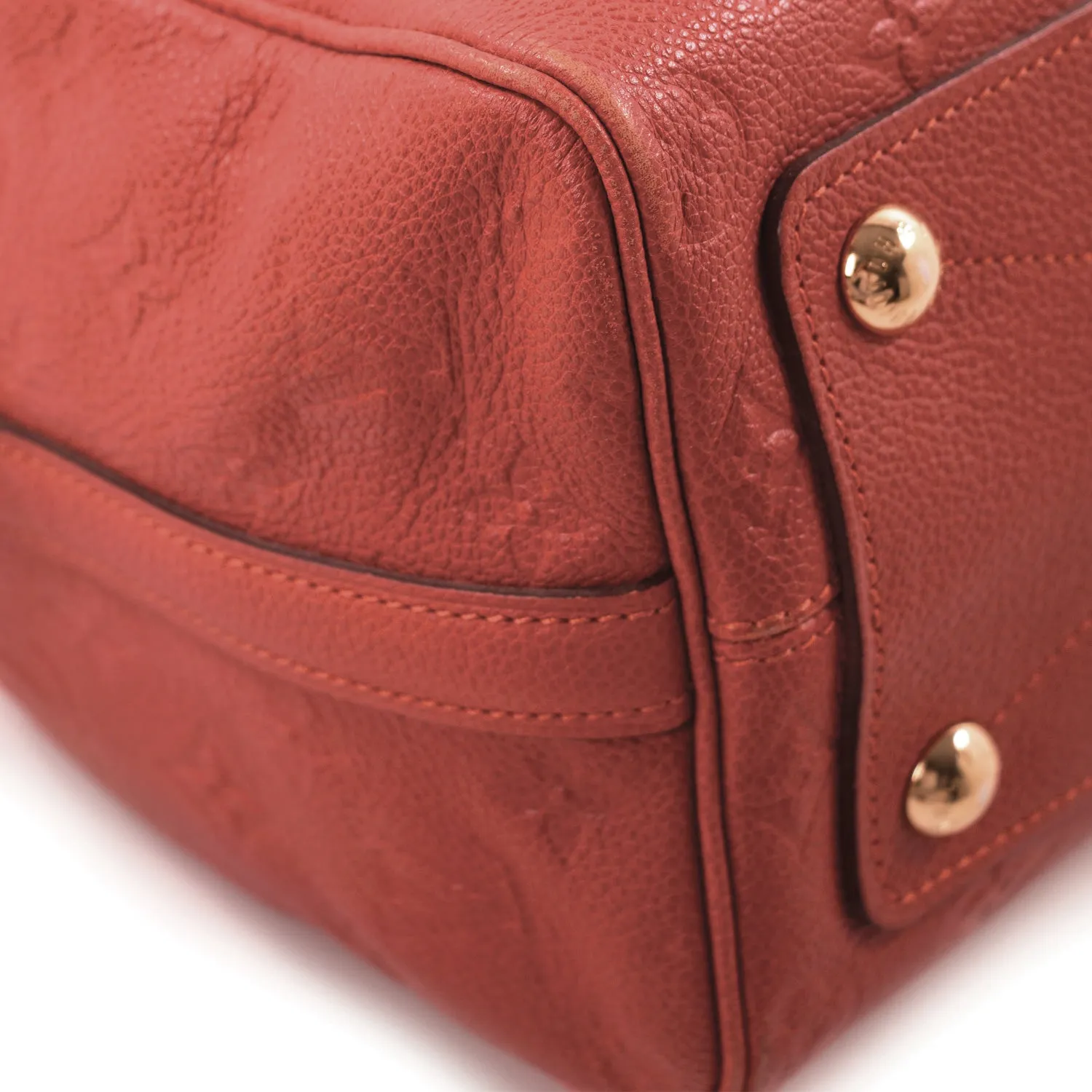 Louis Vuitton Monogram Empreinte Speedy 25