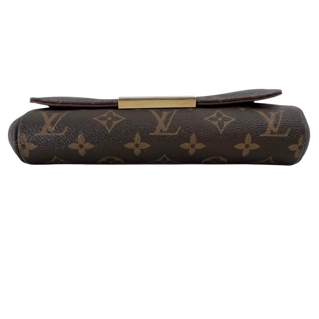Louis Vuitton Monogram Favorite PM