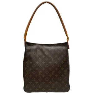 Louis Vuitton Monogram Looping GM Bag