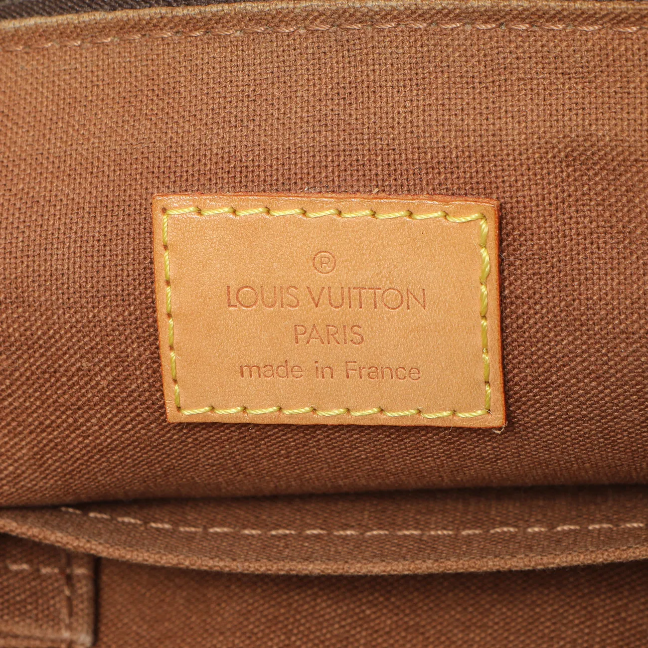 Louis Vuitton Monogram Popincourt Haut