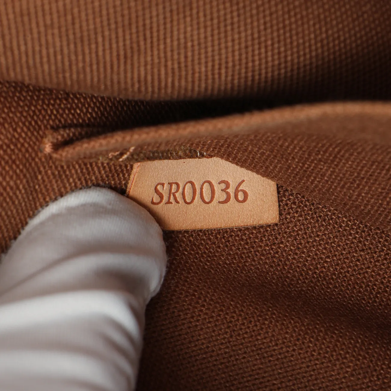 Louis Vuitton Monogram Popincourt Haut