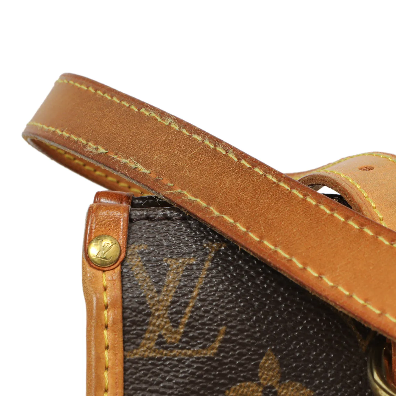 Louis Vuitton Monogram Popincourt Haut