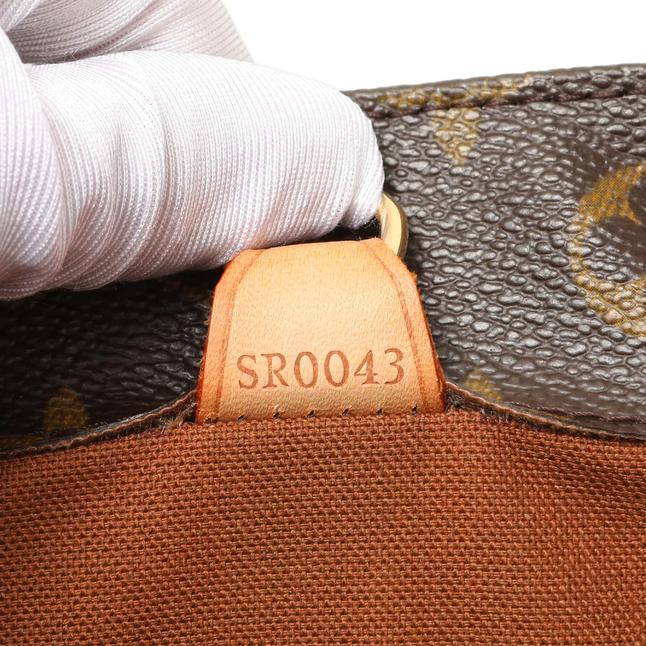 Louis Vuitton Monogram Vavin GM