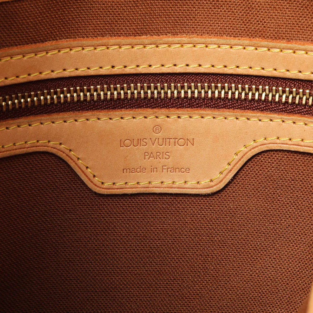 Louis Vuitton Monogram Vavin GM