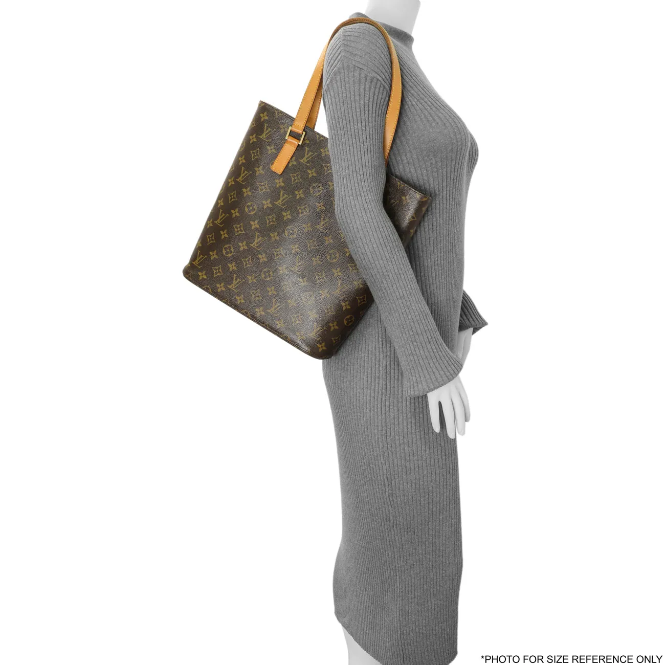 Louis Vuitton Monogram Vavin GM