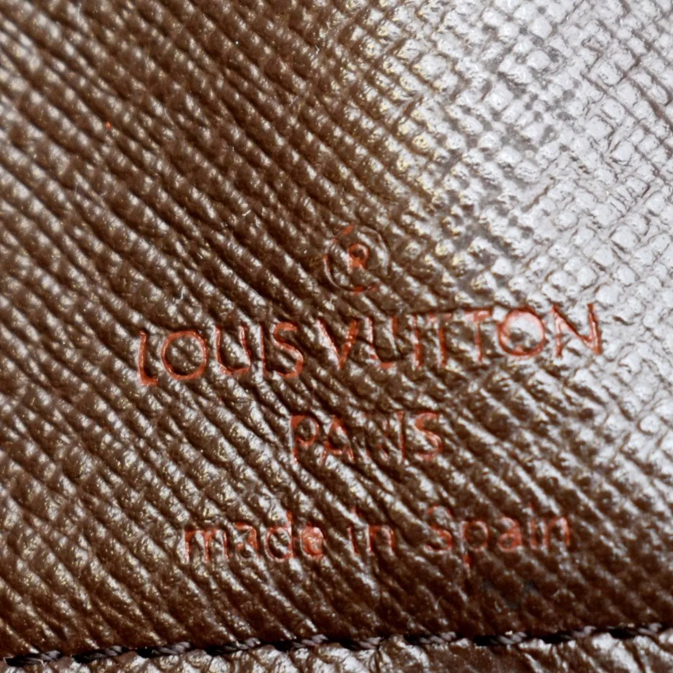LOUIS VUITTON Musette Tango Monogram Canvas Short Strap Shoulder Bag Brown