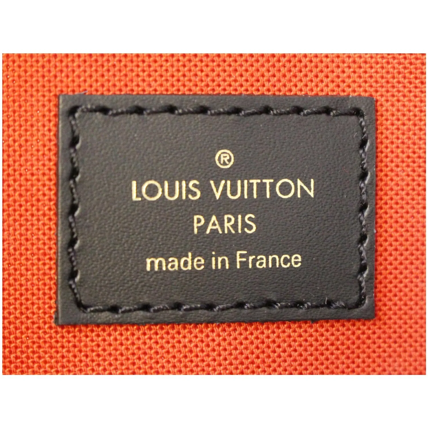 LOUIS VUITTON Onthego Reverse Monogram Giant Canvas Shoulder Bag Brown