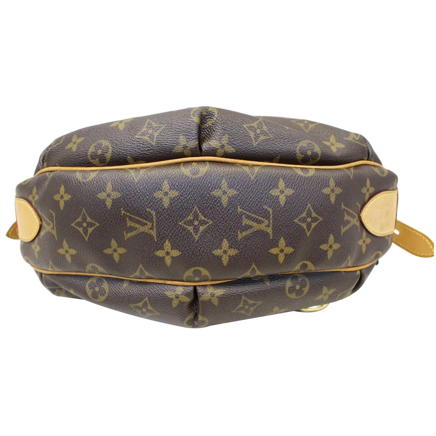 LOUIS VUITTON Tulum GM Monogram Canvas Shoulder Bag