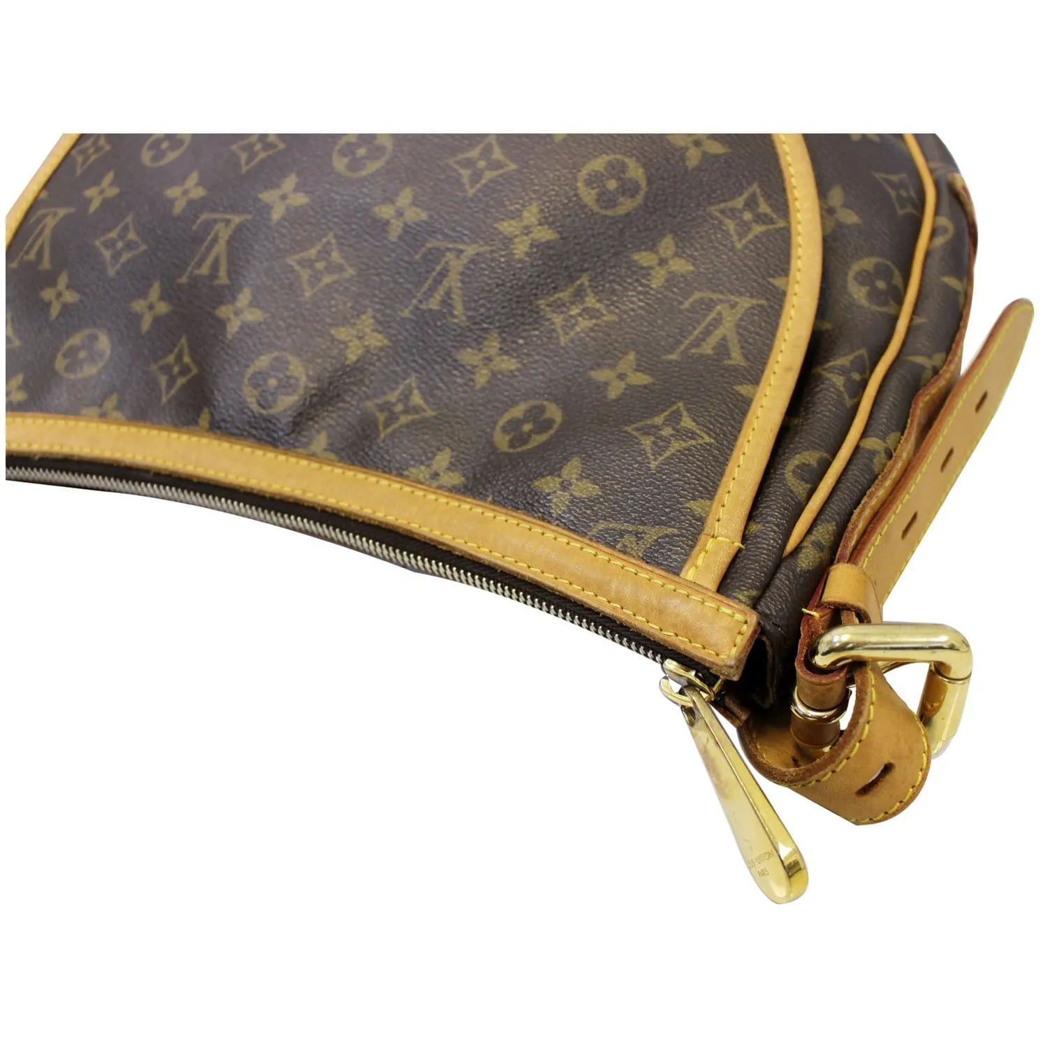 LOUIS VUITTON Tulum GM Monogram Canvas Shoulder Bag