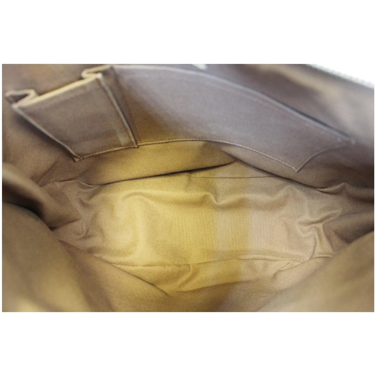 LOUIS VUITTON Tulum GM Monogram Canvas Shoulder Bag