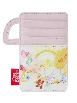 Loungefly x Care Bears Women's Card Holder Wallet Thermos