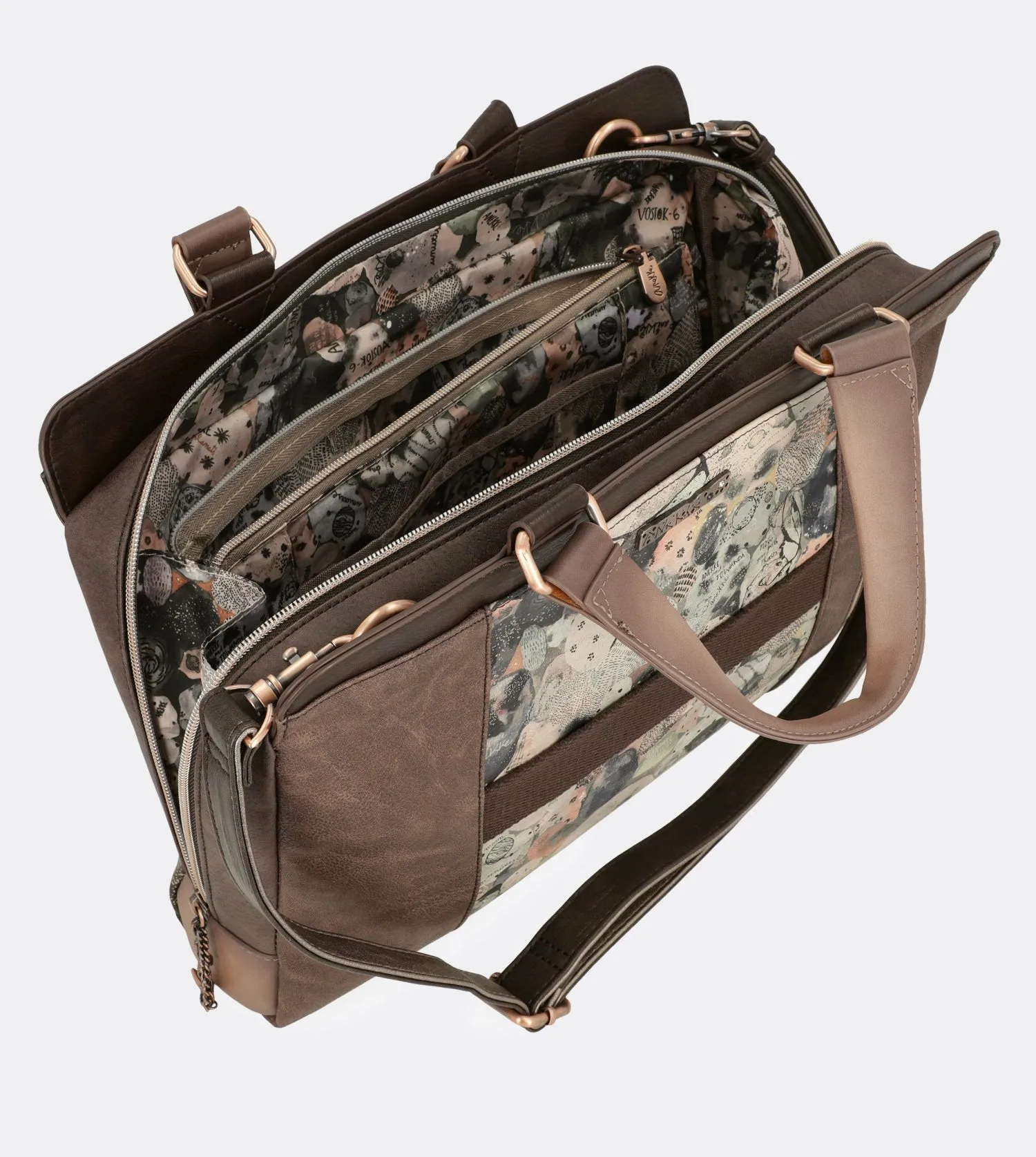 Lovely universe document case