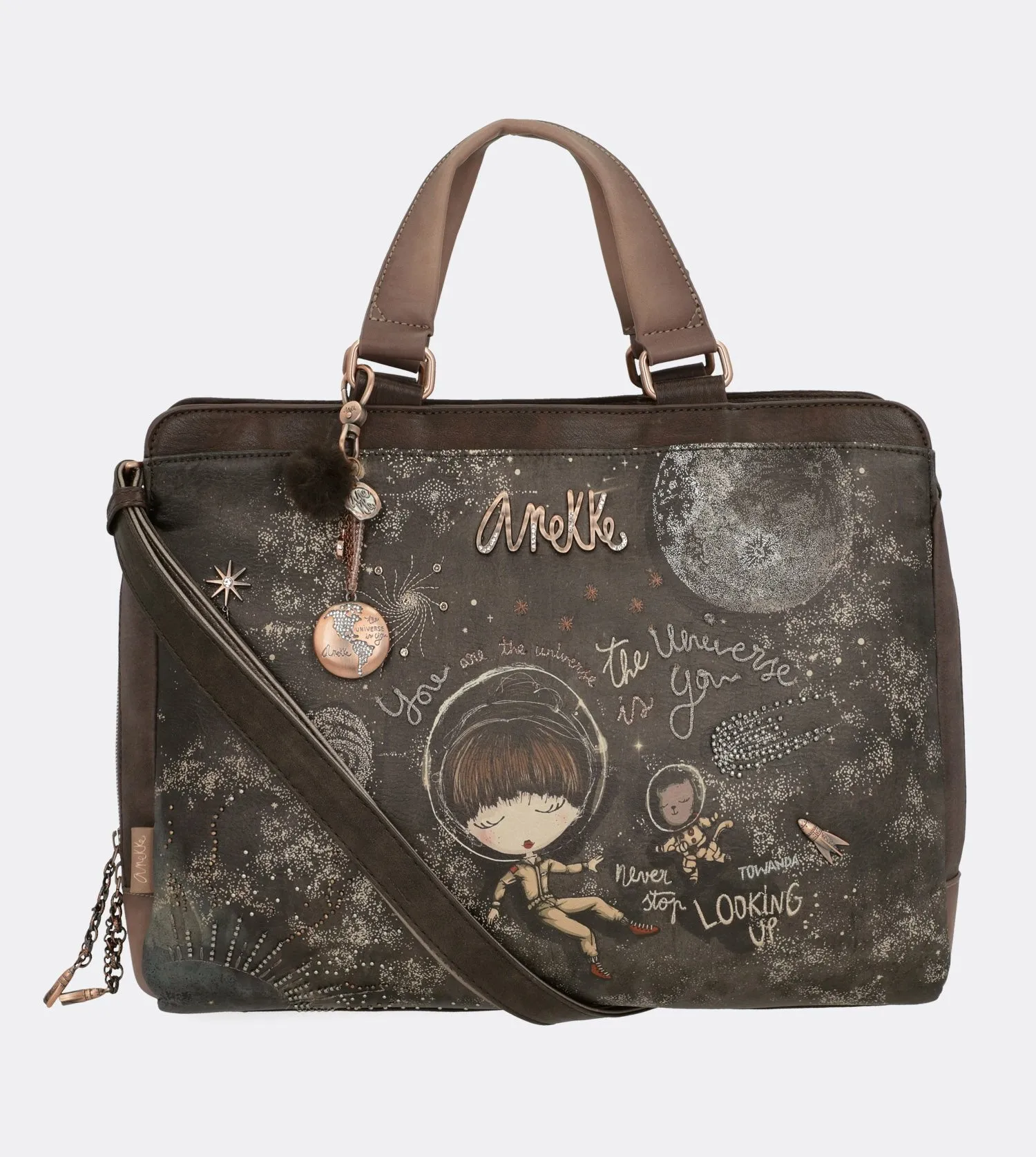 Lovely universe document case