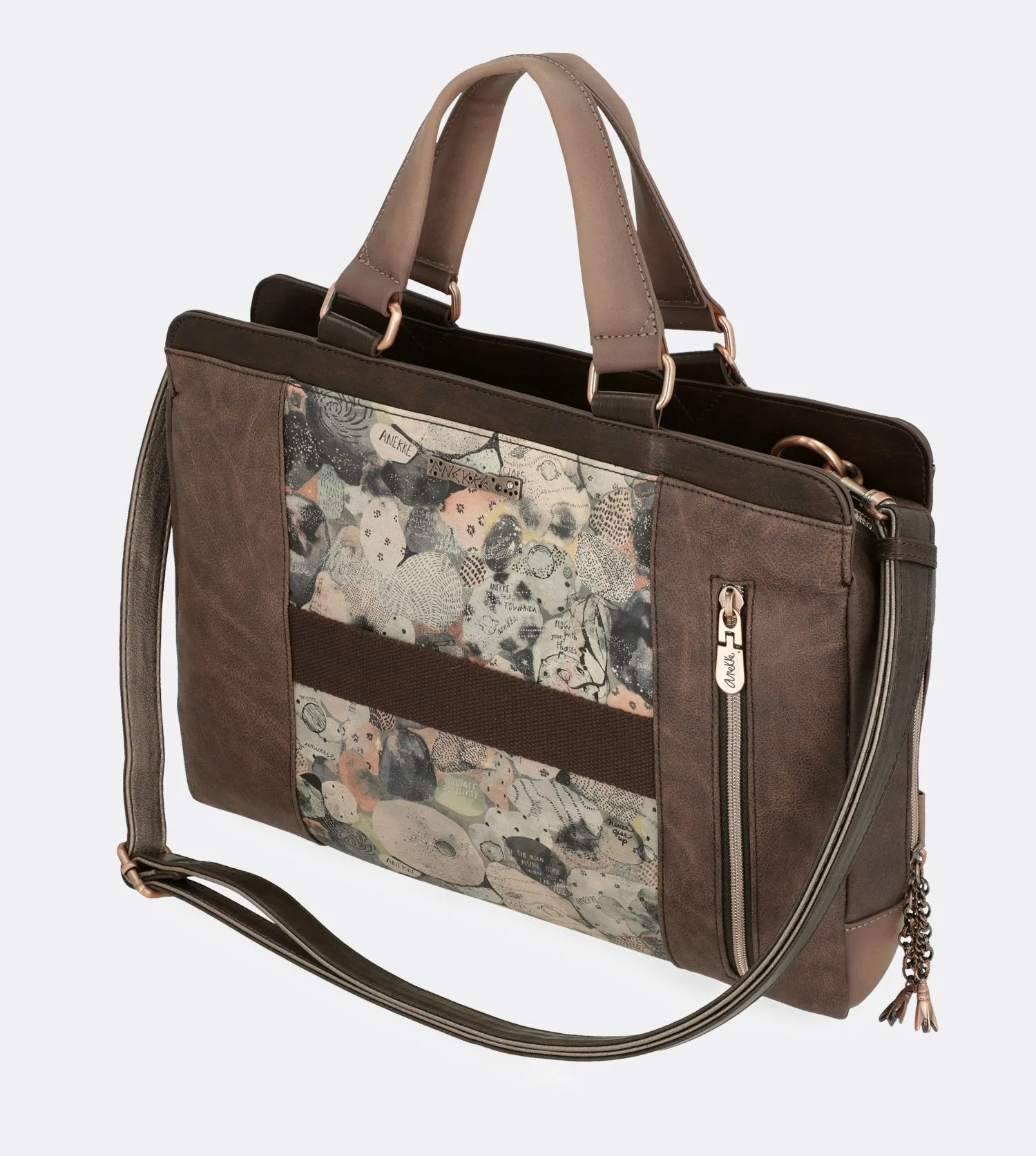 Lovely universe document case
