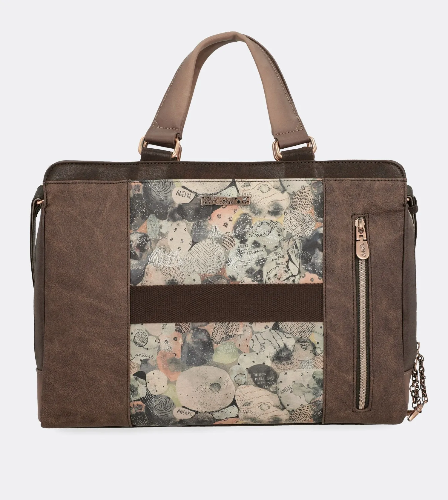 Lovely universe document case