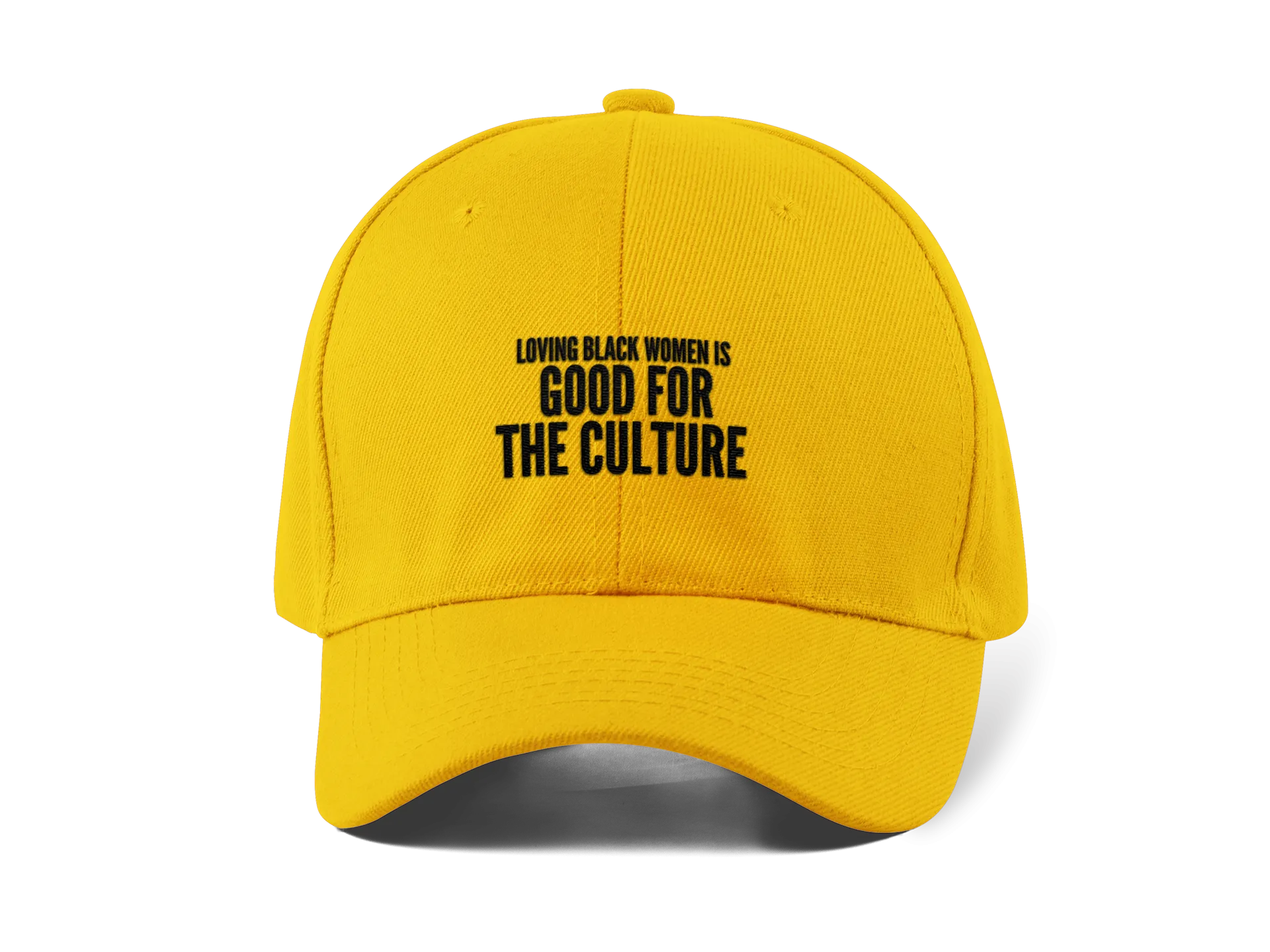 Loving Black Women Dad Hat