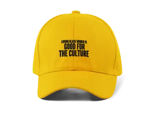 Loving Black Women Dad Hat