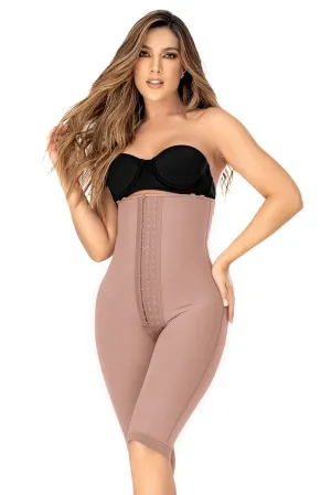 Low Back Knee Length Shapewear