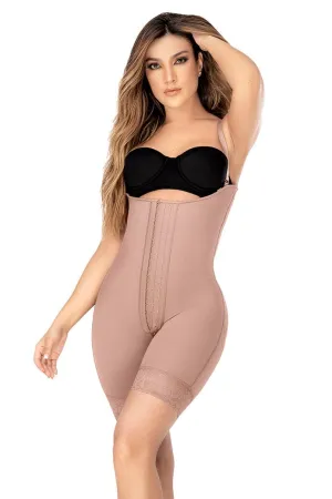Low Back Mid Leg Shapewear