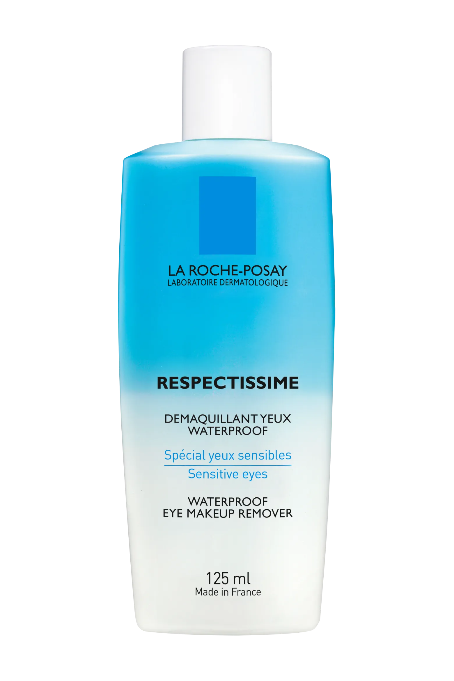 LRP Respectissime waterproof oog-makeup reiniging