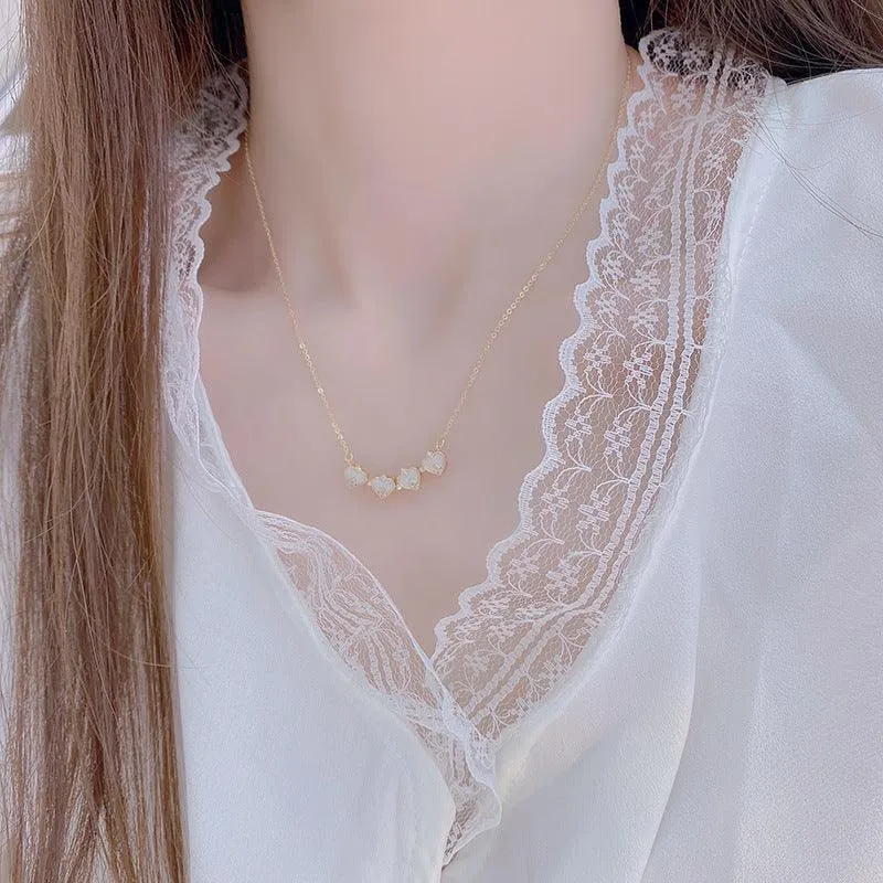 Lucky Clover Necklace (Convertible)