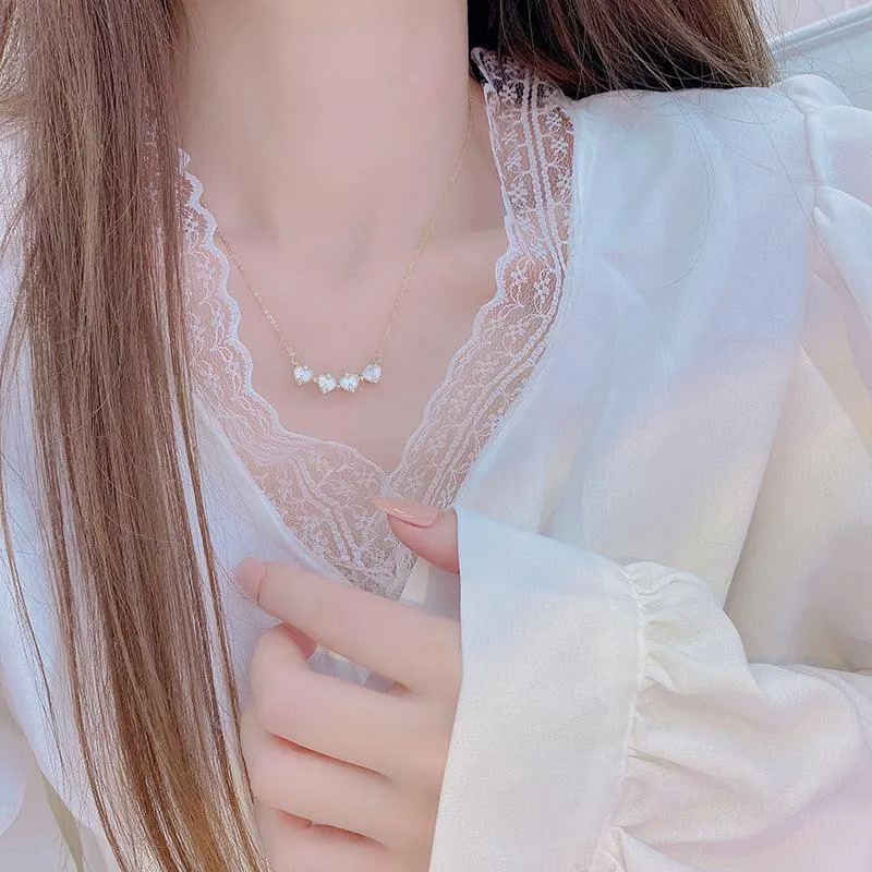 Lucky Clover Necklace (Convertible)
