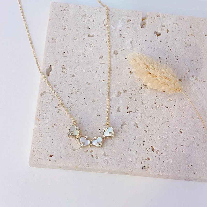 Lucky Clover Necklace (Convertible)