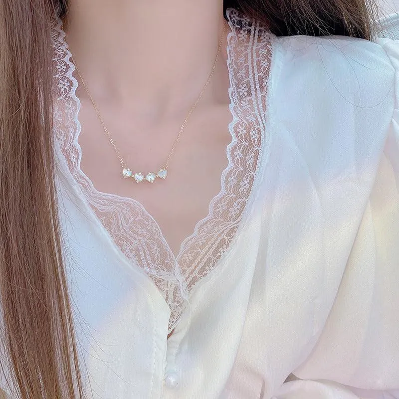 Lucky Clover Necklace (Convertible)