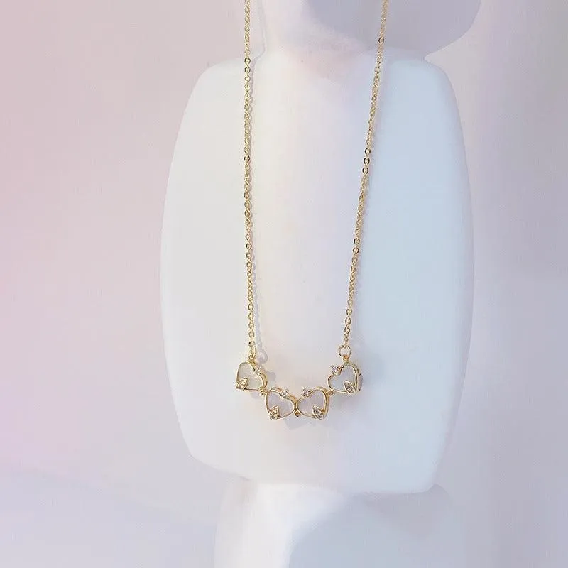 Lucky Clover Necklace (Convertible)