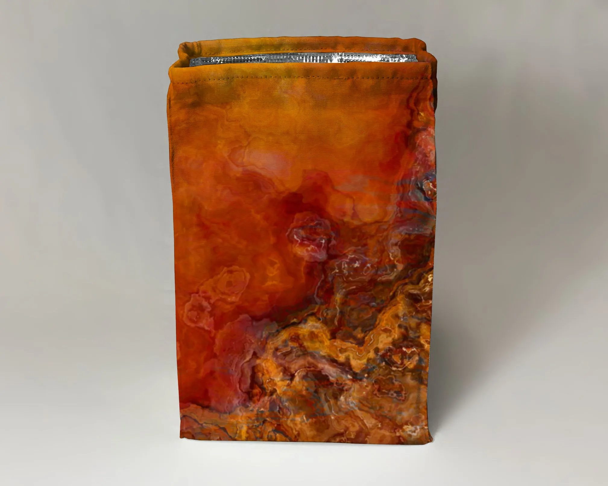 Lunch Bag, Gold Rush