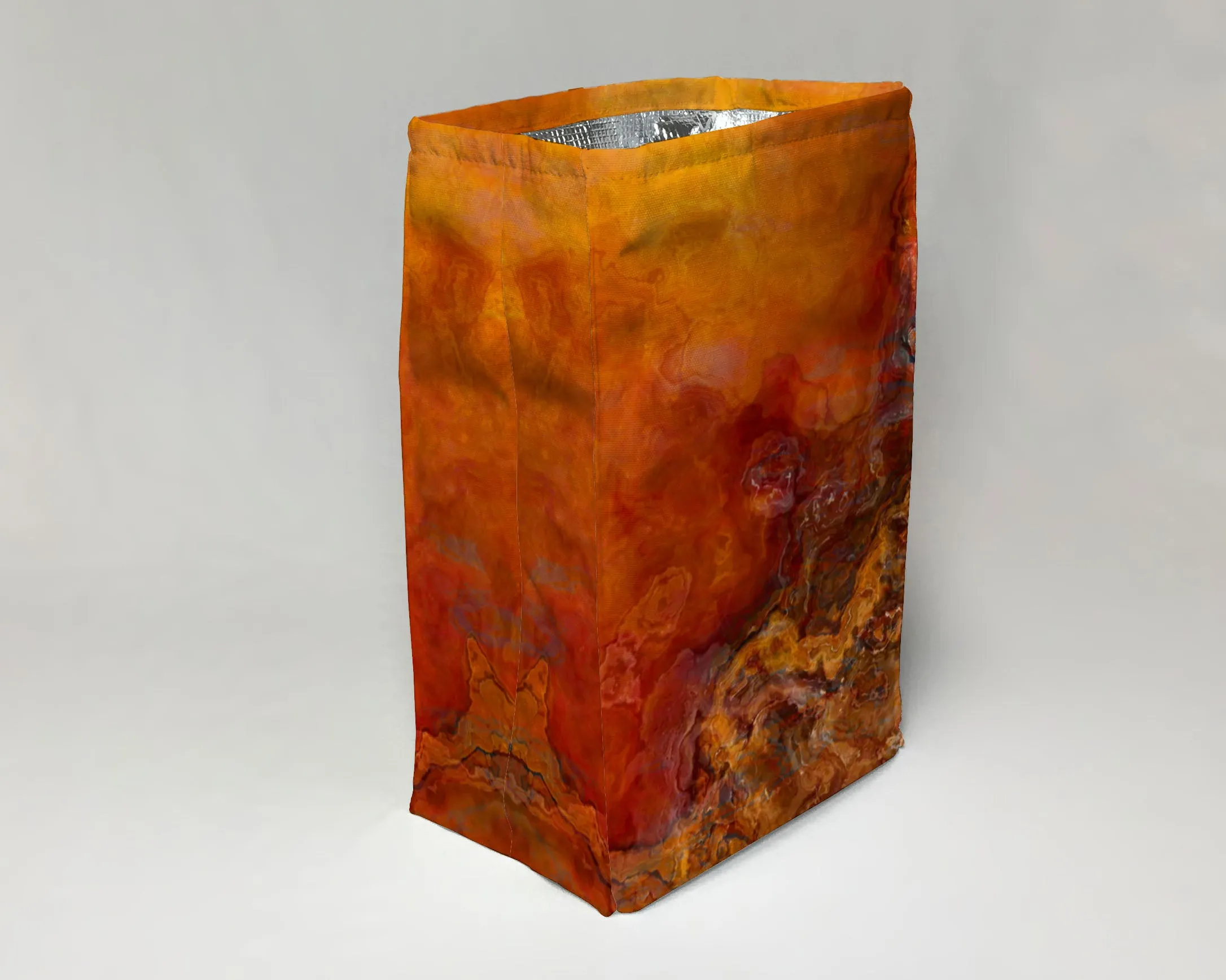 Lunch Bag, Gold Rush