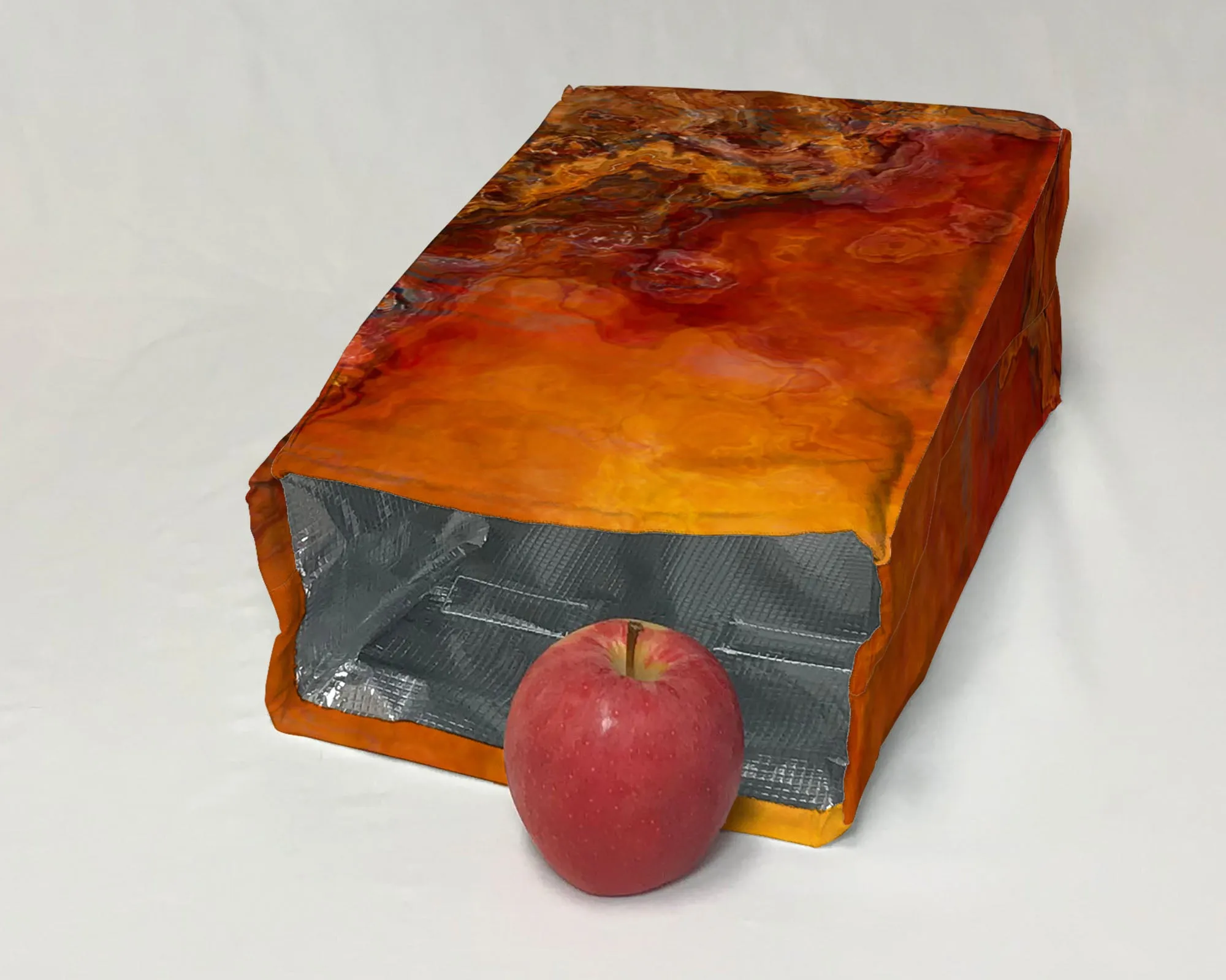 Lunch Bag, Gold Rush