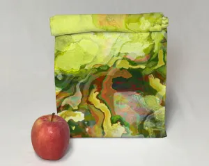Lunch Bag, Lemon Tree