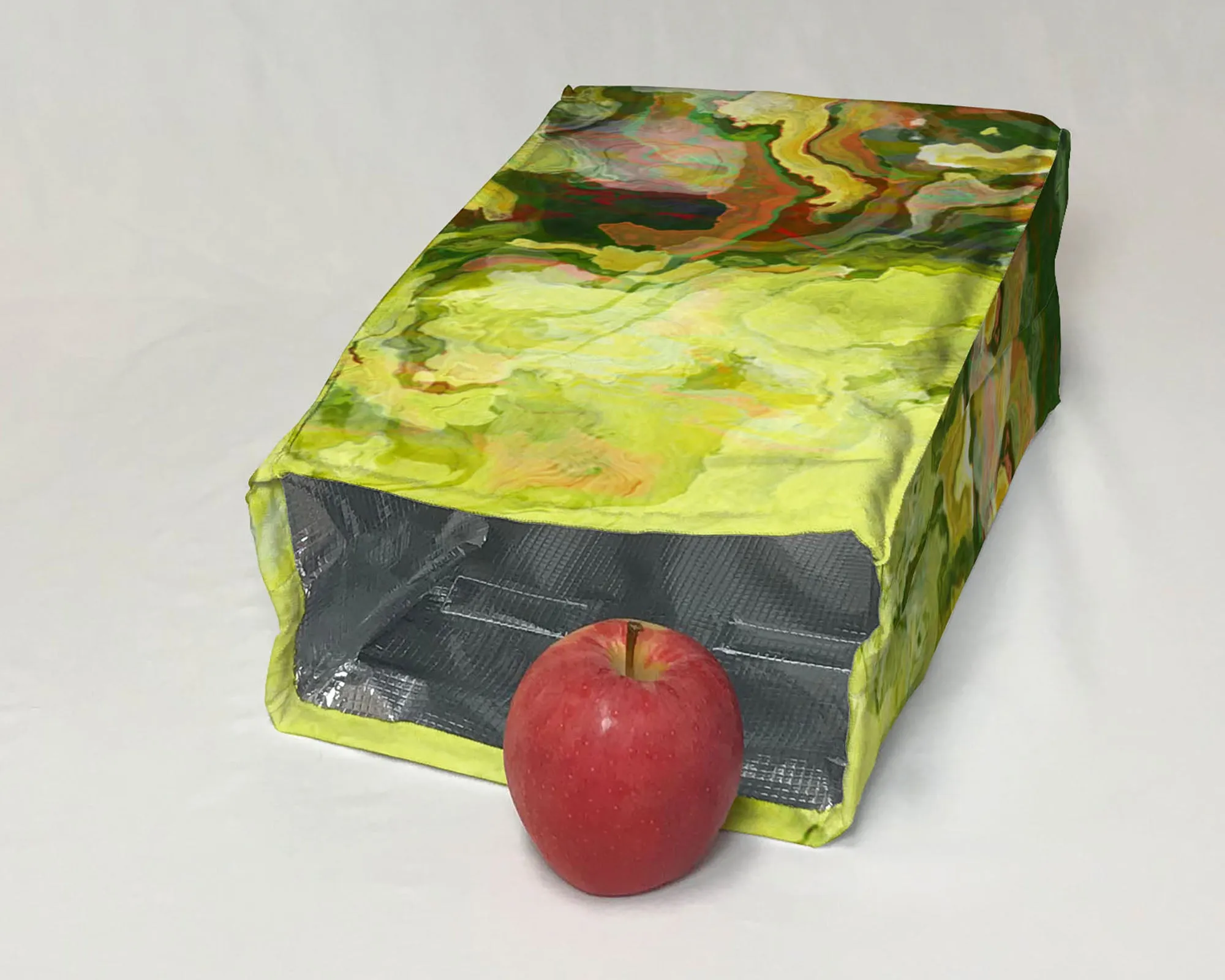 Lunch Bag, Lemon Tree