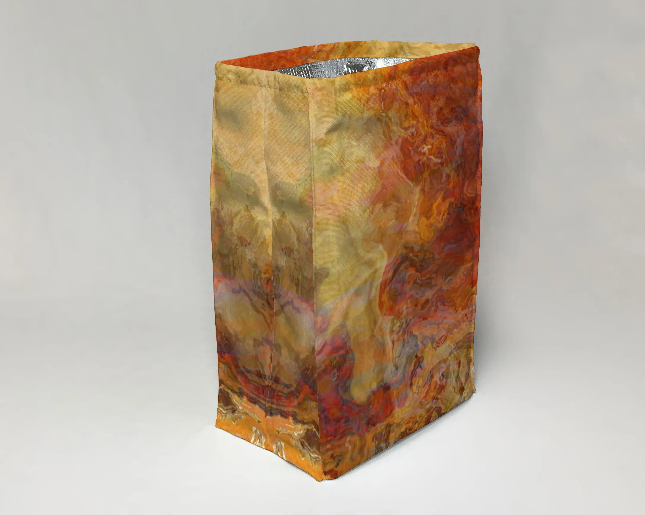 Lunch Bag, Magma