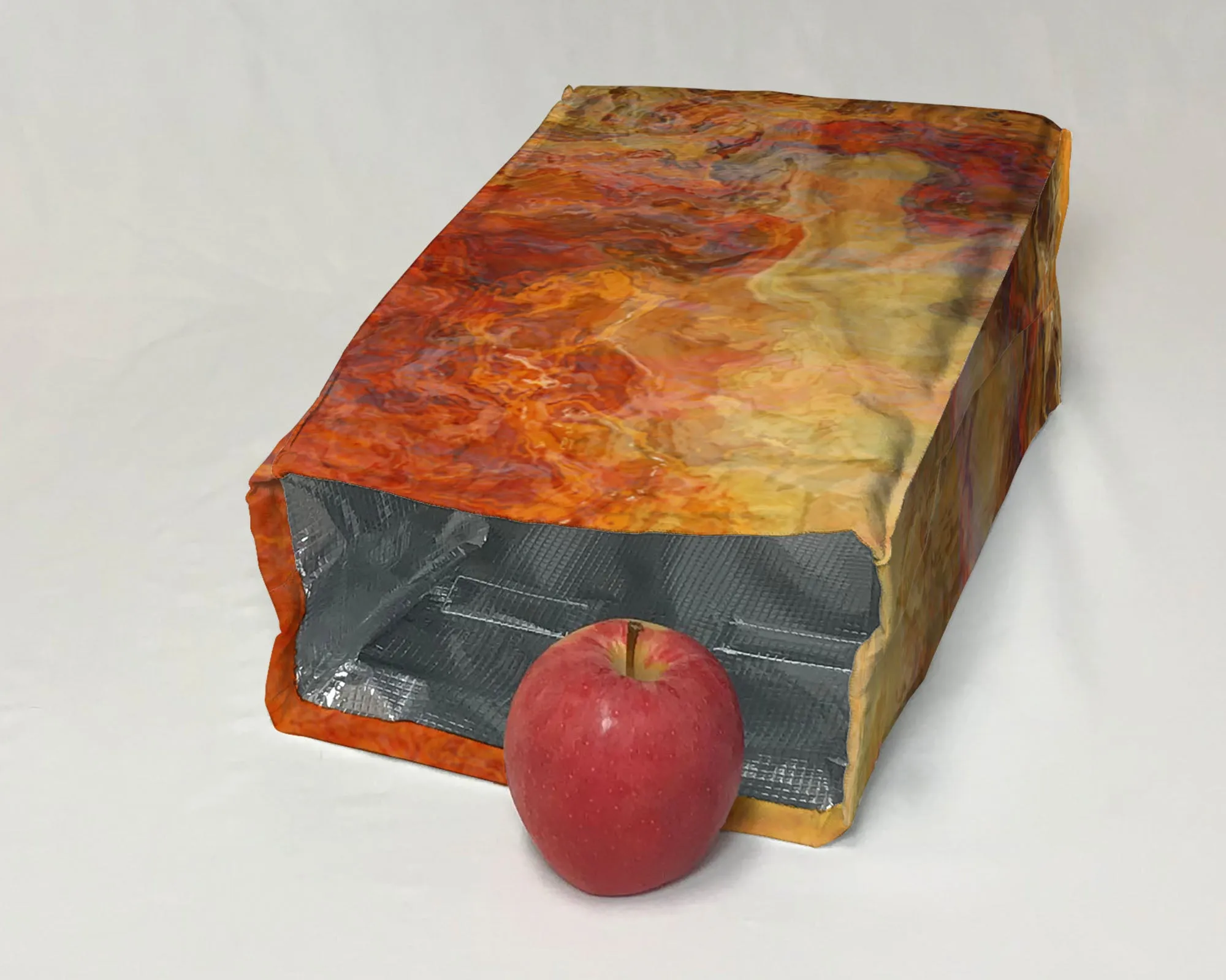 Lunch Bag, Magma