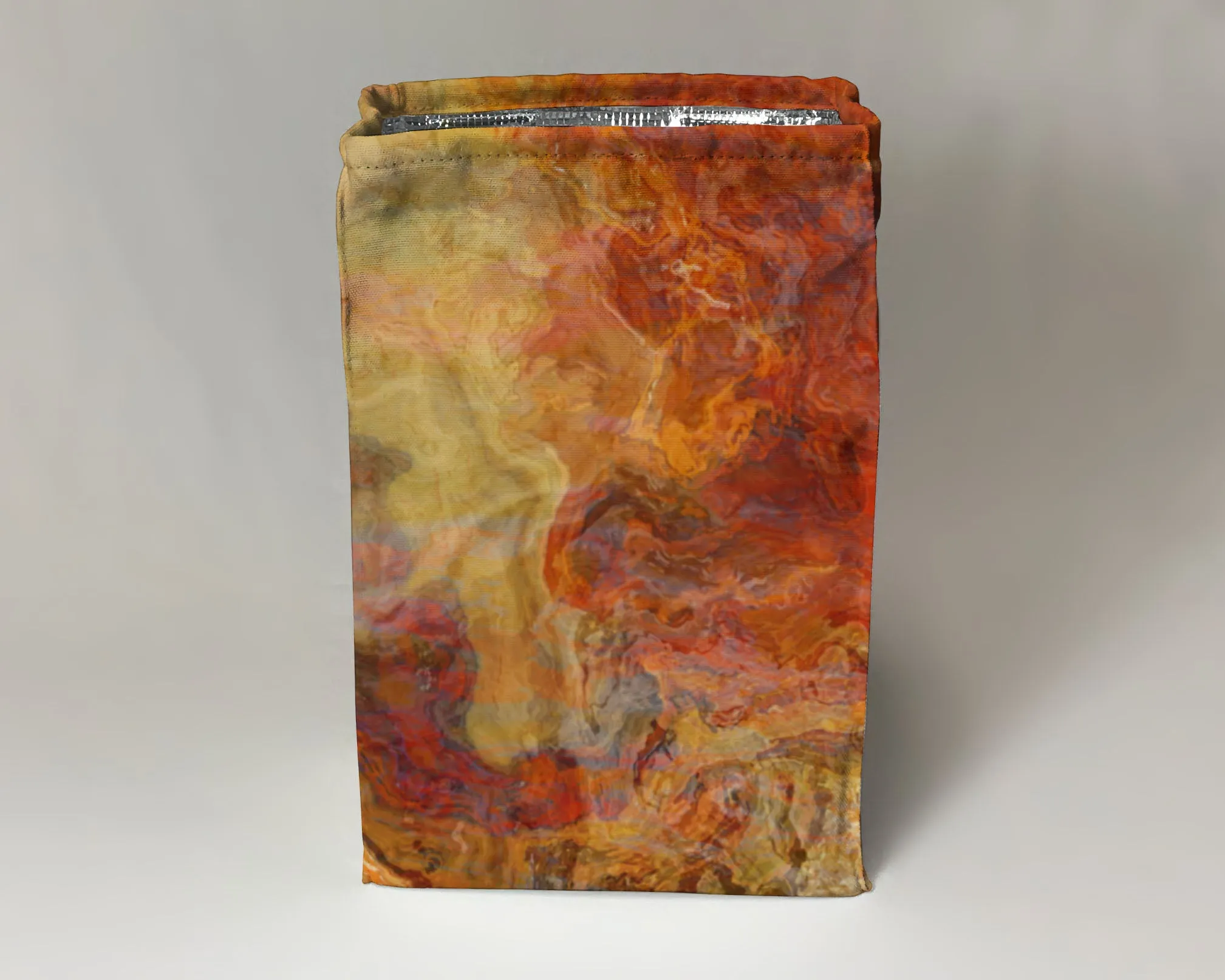 Lunch Bag, Magma