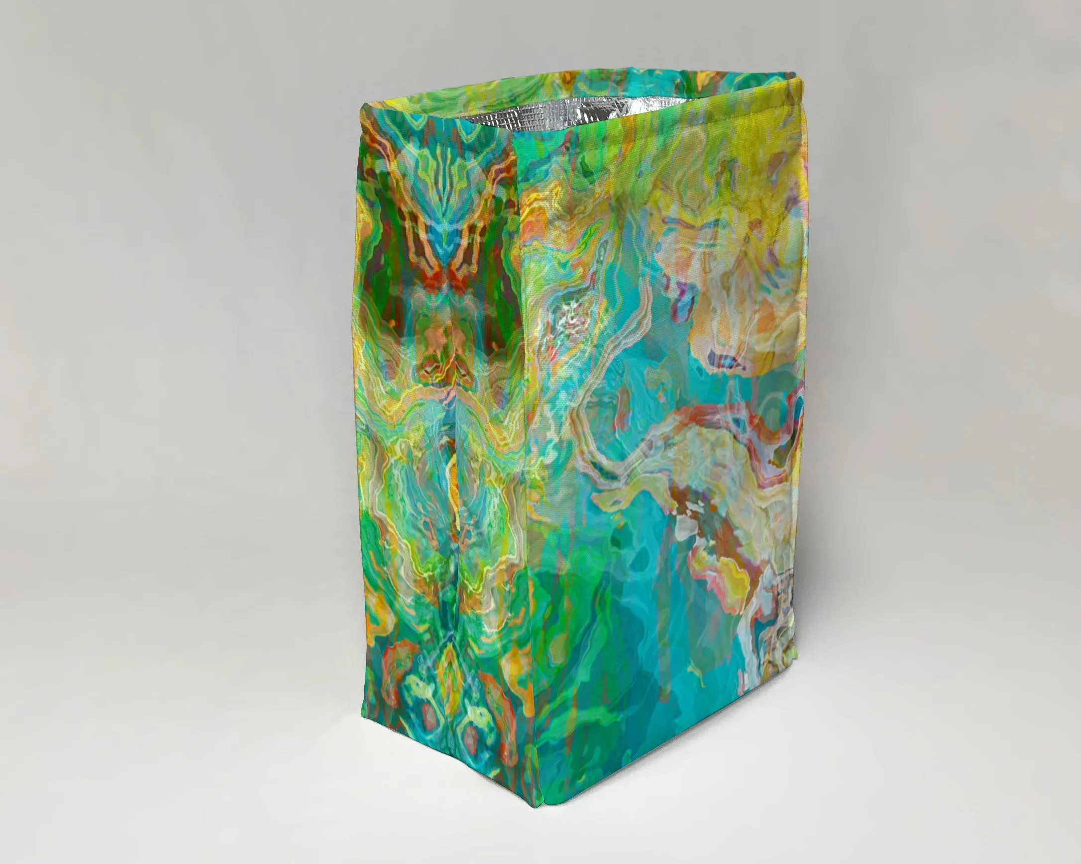 Lunch Bag, Spring Melody