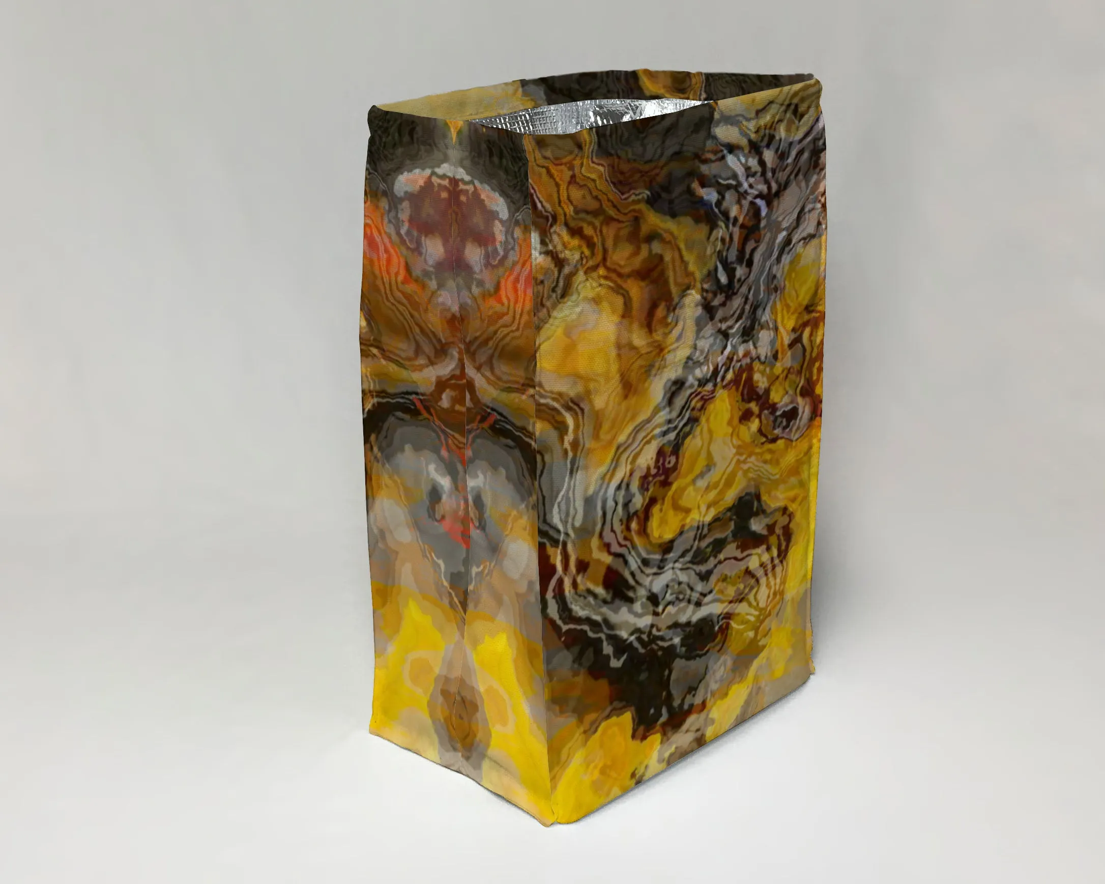 Lunch Bag, Summer Oaks