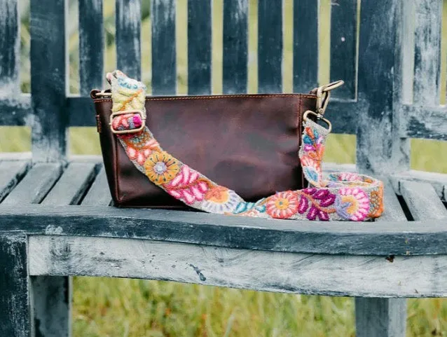 Madeline Parks-Bright Adjustable Purse Strap