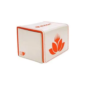 Magic: The Gathering - Mana 8 Alcove Edge Deck Box - Lotus