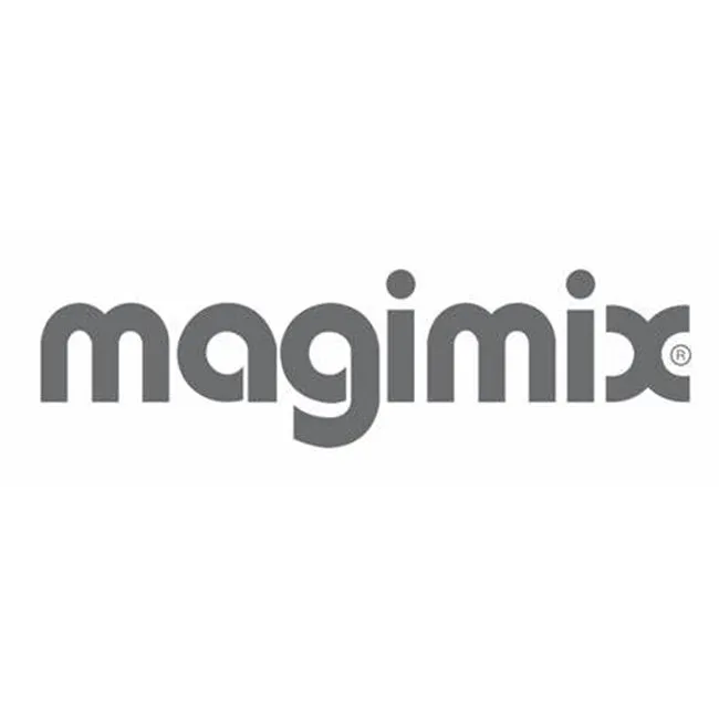 Magimix 18473 Compact System 4200XL Food Processor & Blender - Black
